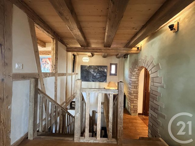 maison à vendre - 9 pièces - 200.4 m2 - ERNOLSHEIM BRUCHE - 67 - ALSACE - Century 21 Les Victoires