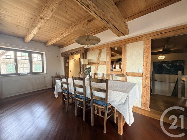 maison à vendre - 9 pièces - 200.4 m2 - ERNOLSHEIM BRUCHE - 67 - ALSACE - Century 21 Les Victoires