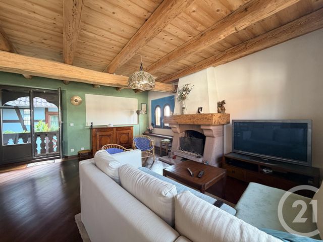 maison à vendre - 9 pièces - 200.4 m2 - ERNOLSHEIM BRUCHE - 67 - ALSACE - Century 21 Les Victoires