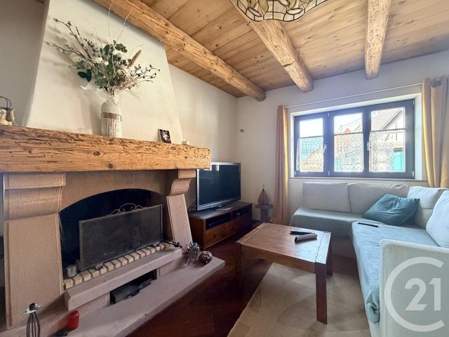 maison à vendre - 9 pièces - 200.4 m2 - ERNOLSHEIM BRUCHE - 67 - ALSACE - Century 21 Les Victoires