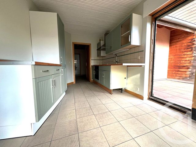 Appartement F5 à louer - 5 pièces - 95.05 m2 - ECKBOLSHEIM - 67 - ALSACE - Century 21 Les Victoires