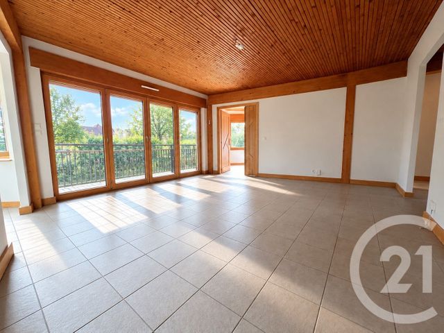 Appartement F5 à louer - 5 pièces - 95.05 m2 - ECKBOLSHEIM - 67 - ALSACE - Century 21 Les Victoires