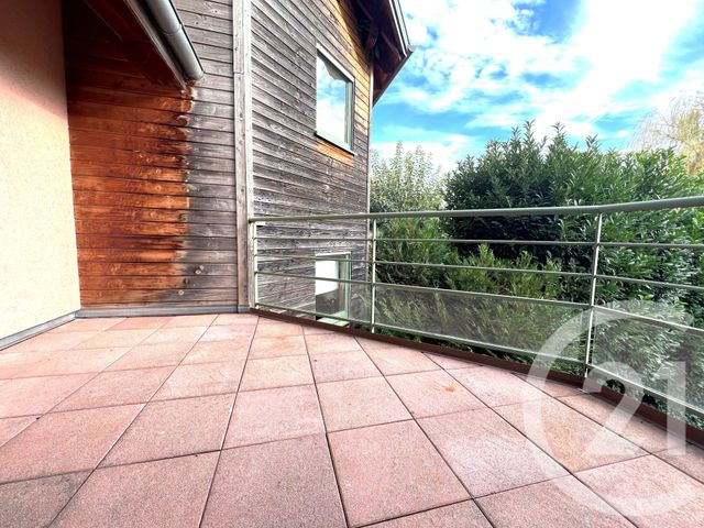 appartement - ECKBOLSHEIM - 67