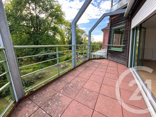 Appartement F5 à louer - 5 pièces - 95.05 m2 - ECKBOLSHEIM - 67 - ALSACE - Century 21 Les Victoires