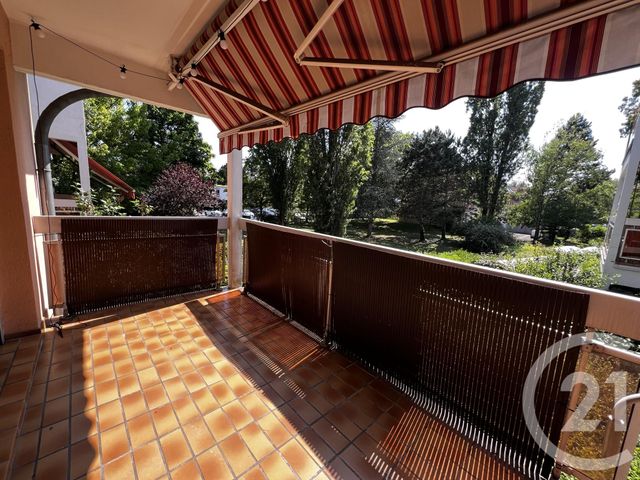 Appartement F5 à louer - 5 pièces - 102.04 m2 - LINGOLSHEIM - 67 - ALSACE - Century 21 Les Victoires