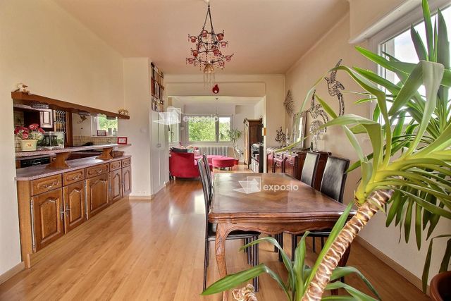 Appartement F4 à vendre - 4 pièces - 90.48 m2 - LINGOLSHEIM - 67 - ALSACE - Century 21 Les Victoires